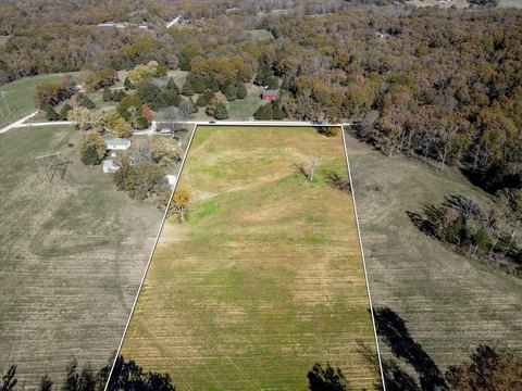 Stockton, Missouri 4.4-Acre Tract