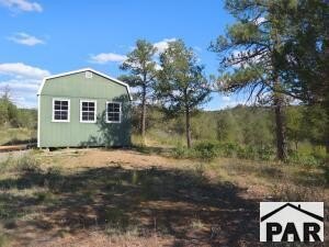 Land, Weston, CO