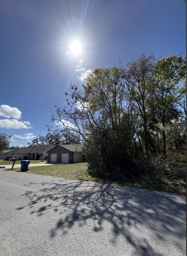 Duplex Lot in Spring Hill