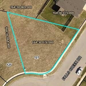 Residential Land in Georgetown, KY