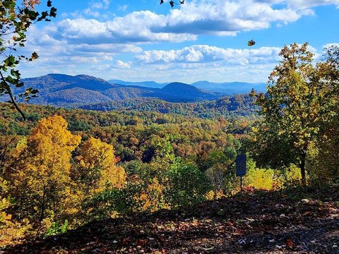 Mountain View Lot in Murphy