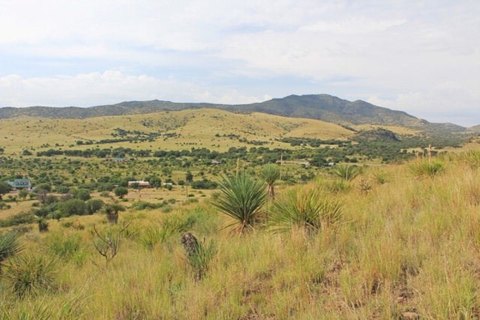 Fort Davis Land with Views