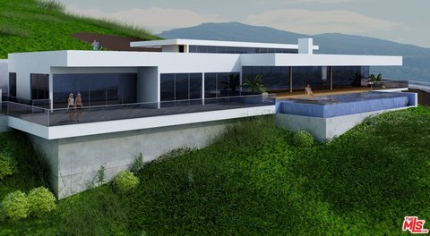 Malibu Land with Ocean Views