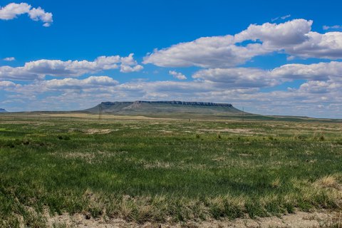 160 Acres in Cascade, MT