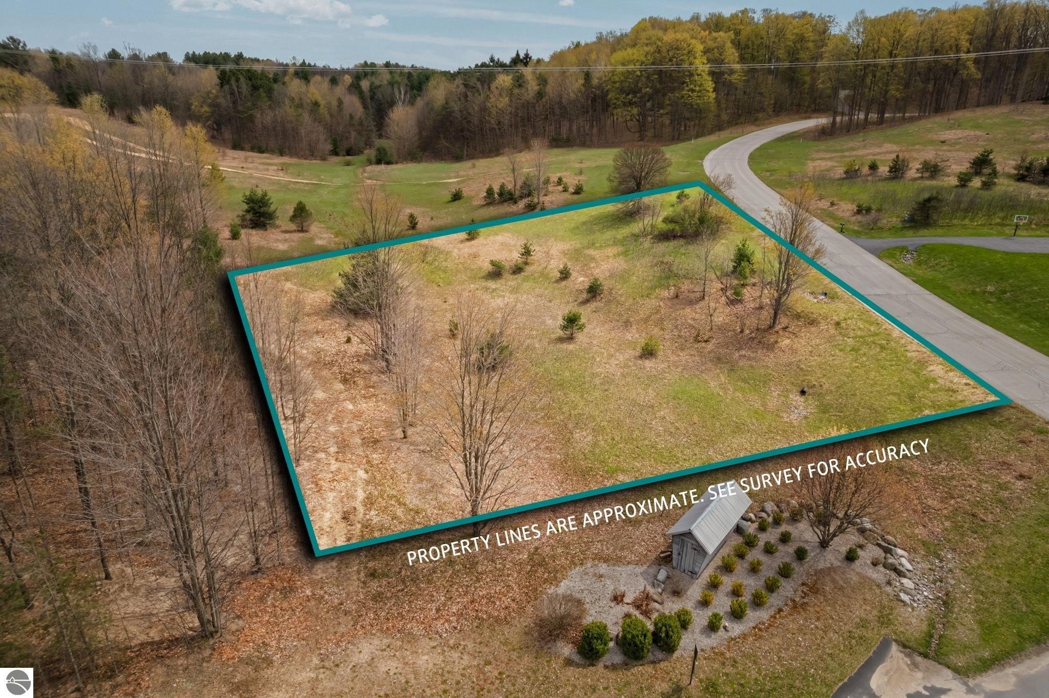 Residential Land Near Traverse City