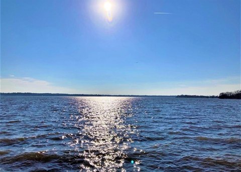 Lakefront Land in Gated Community