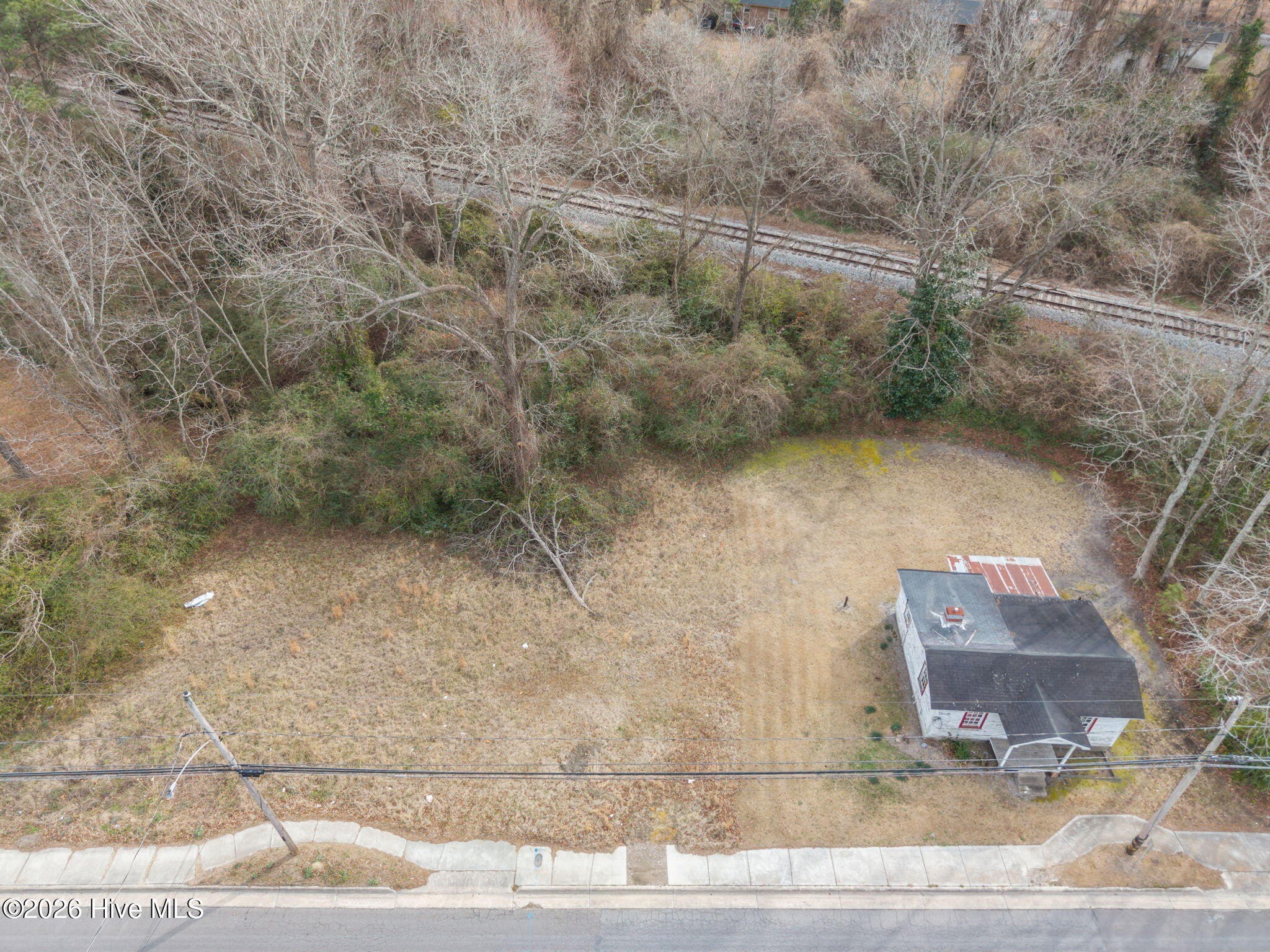 Vacant Lot on Main Street