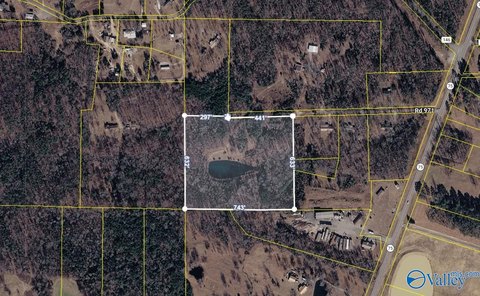 Land, Flat Rock, AL