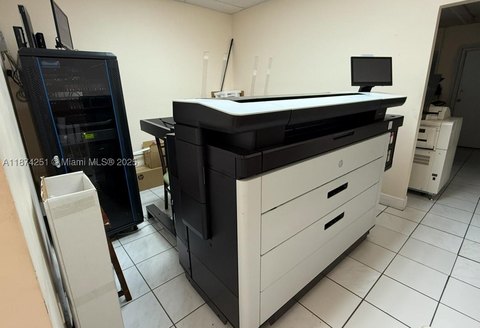 Commercial Printing Business