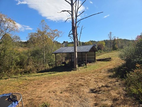 Creek-Front Home Lot Package