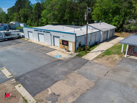 Turnkey Auto Collision Facility