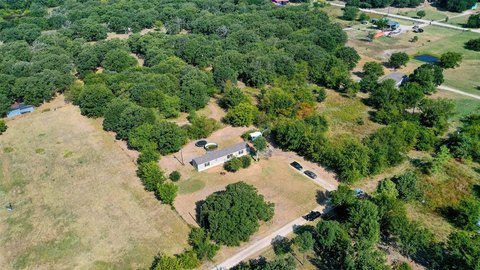 LAND - West Tawakoni, TX