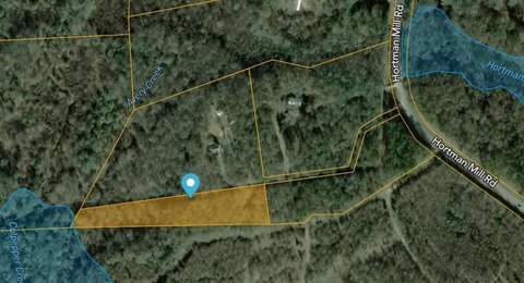 LAND - Roberta, GA