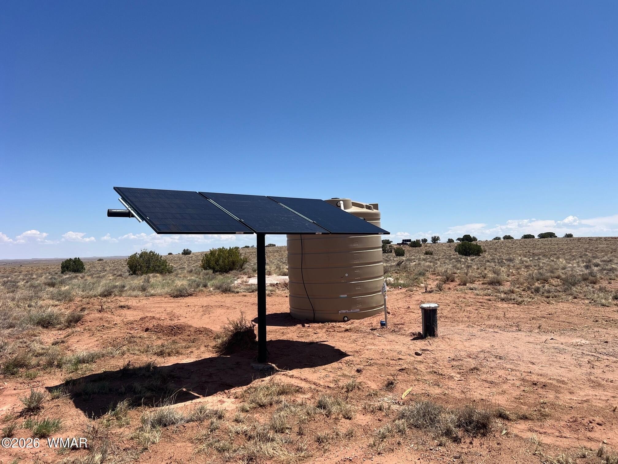 Land with Private Well