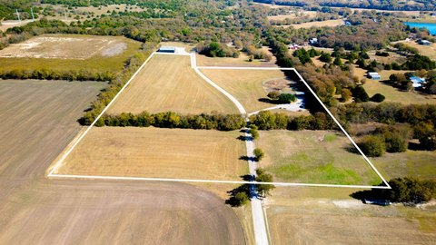 Ag Exempt Pasture with Home