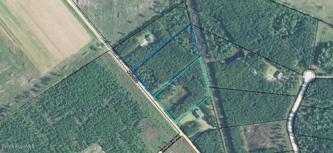 Land, Folkston, GA