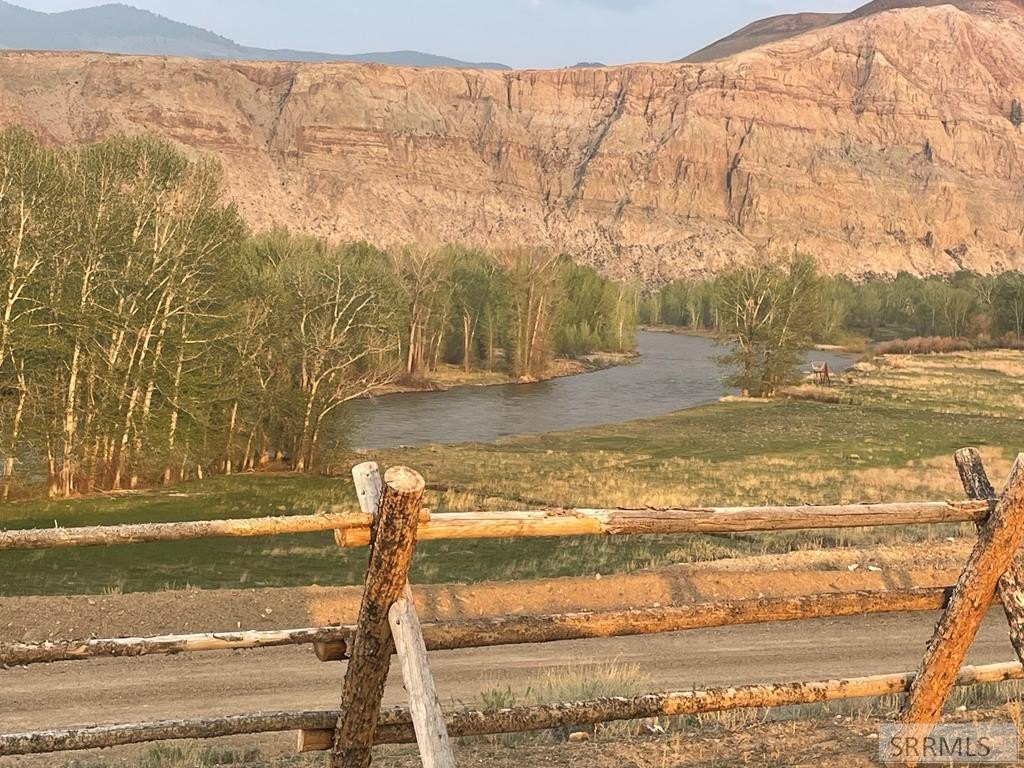 Acreage with Salmon River Views