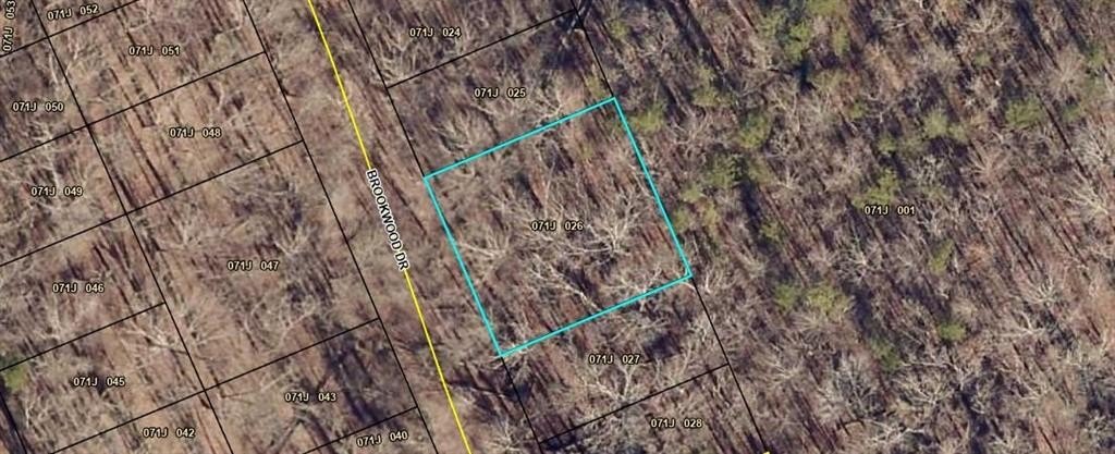 Land Near Lake Hartwell