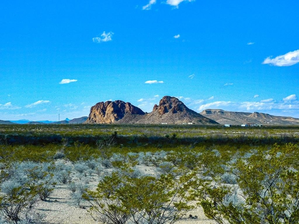 Terlingua Land with Owner Financing