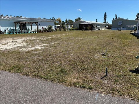 Waterfront Land Lot