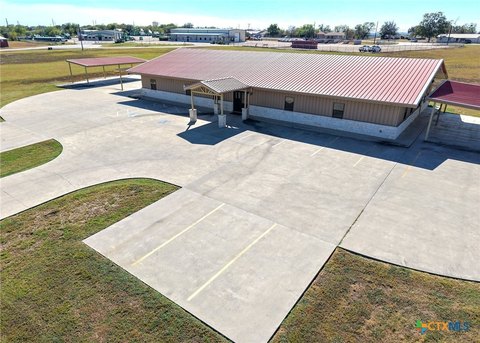 Gonzales Office Building For Sale