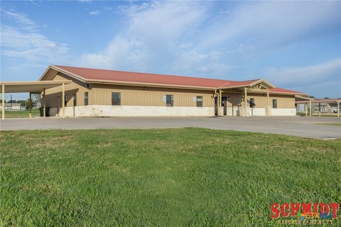Office Building with Private Offices