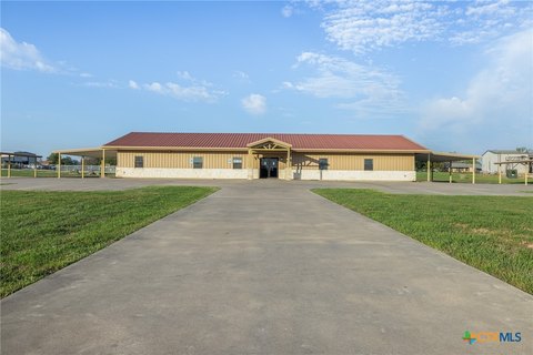 Office Building with Private Offices