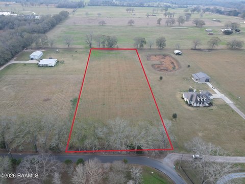 Land, Arnaudville, LA