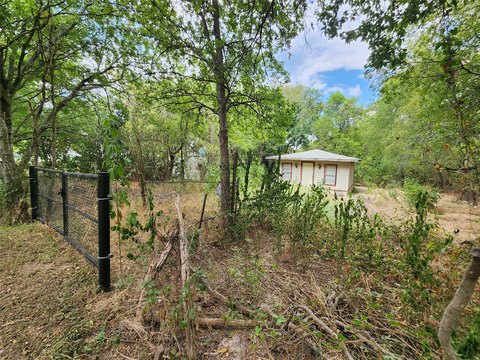 Residential Land with Fenced Perimeter