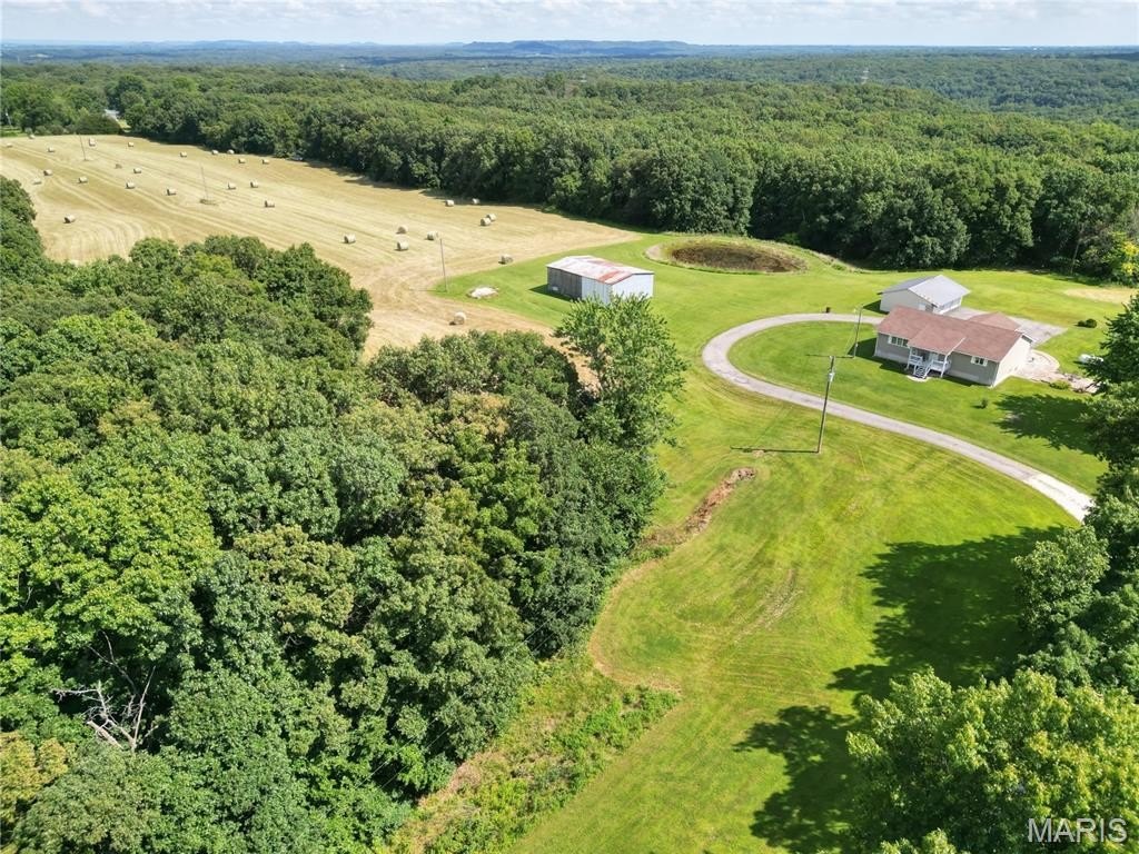 Secluded 40-Acre Homestead Gem