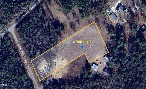 Cameron, NC Land Parcel