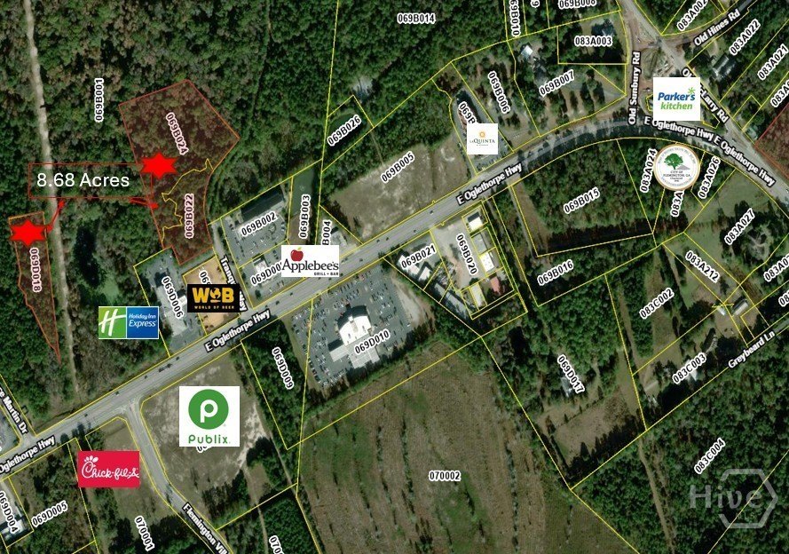Flemington Commercial Land Assemblage