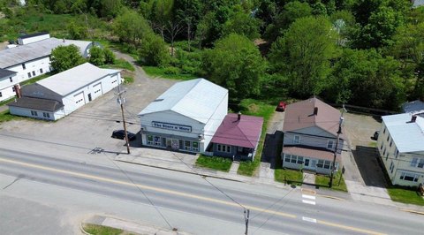 Prime Commercial Space in Dover-Foxcroft