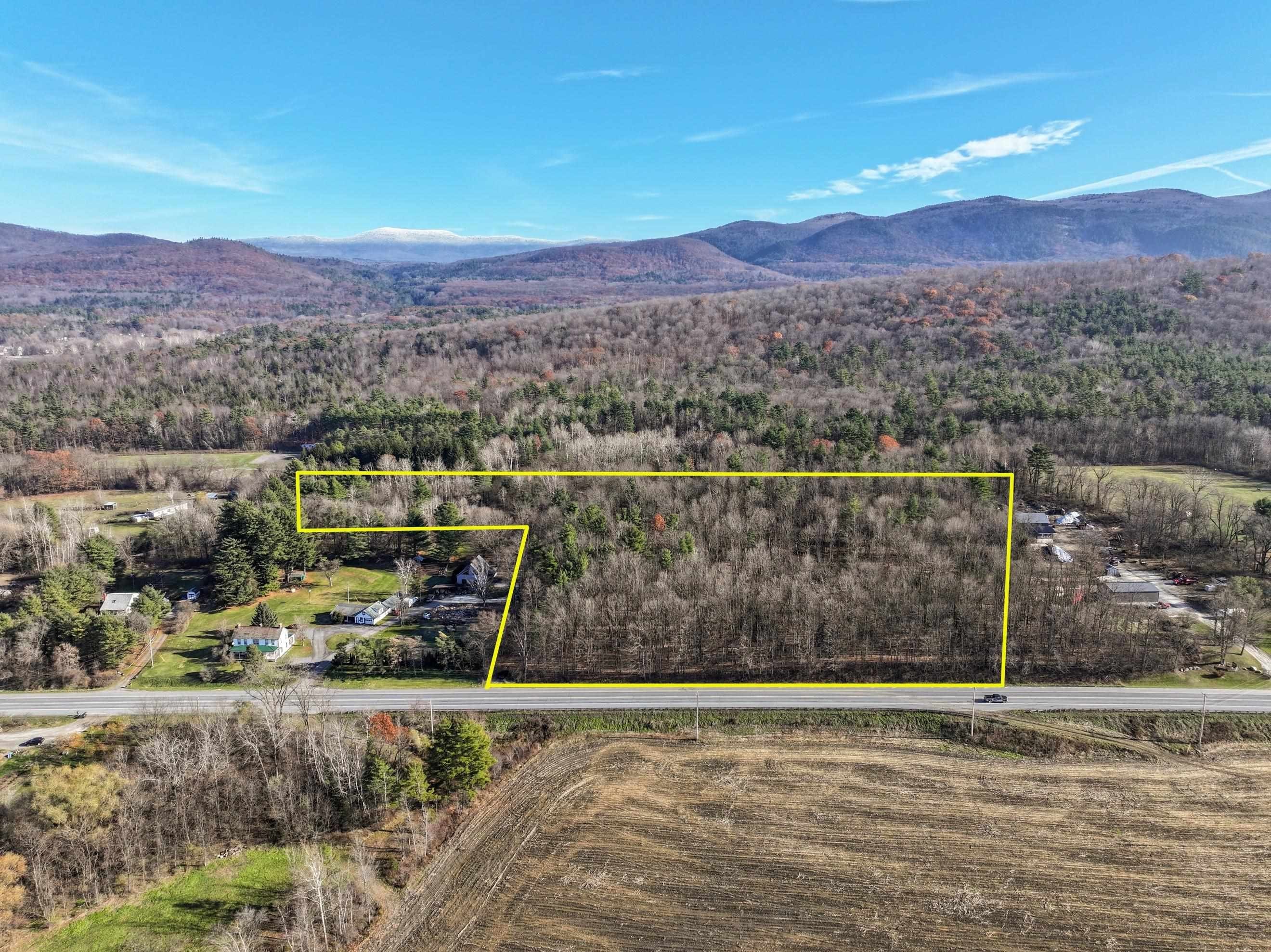 Land in Middlebury, Vermont