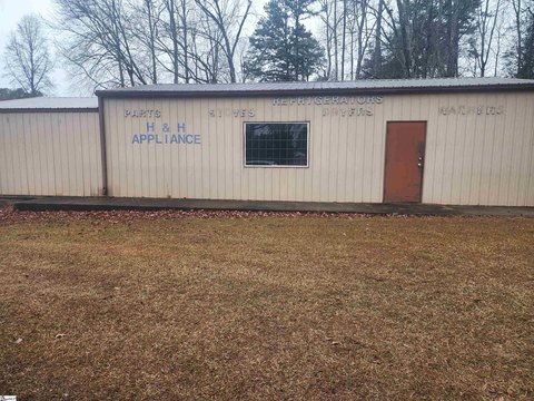 Easley Commercial Land Opportunity