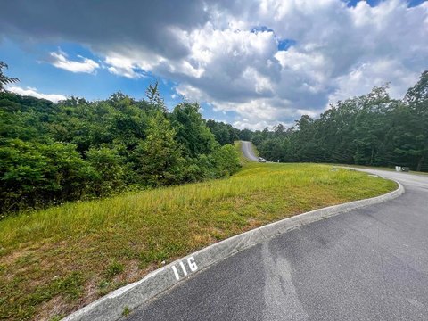 Cherokee Lake Waterfront Lot