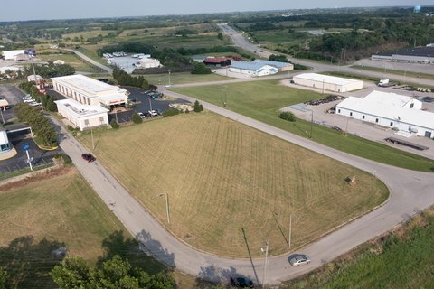 Commercial Land I-64 Exit 96