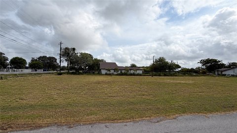 Residential Lot in Corpus Christi