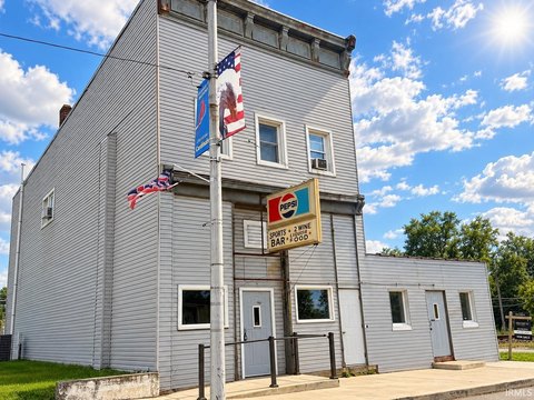 Renovated Mixed-Use Property