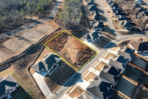 Residential Lot in Maumelle Valley