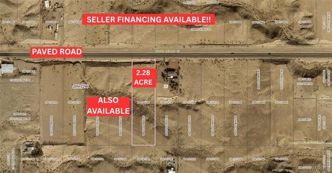 Commercial Land in Bullhead City