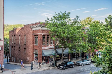 Downtown Asheville Office and Retail