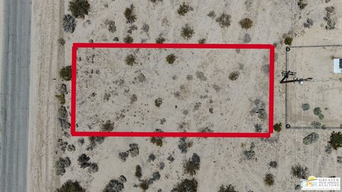 LAND - TWENTY-NINE PALMS, CA