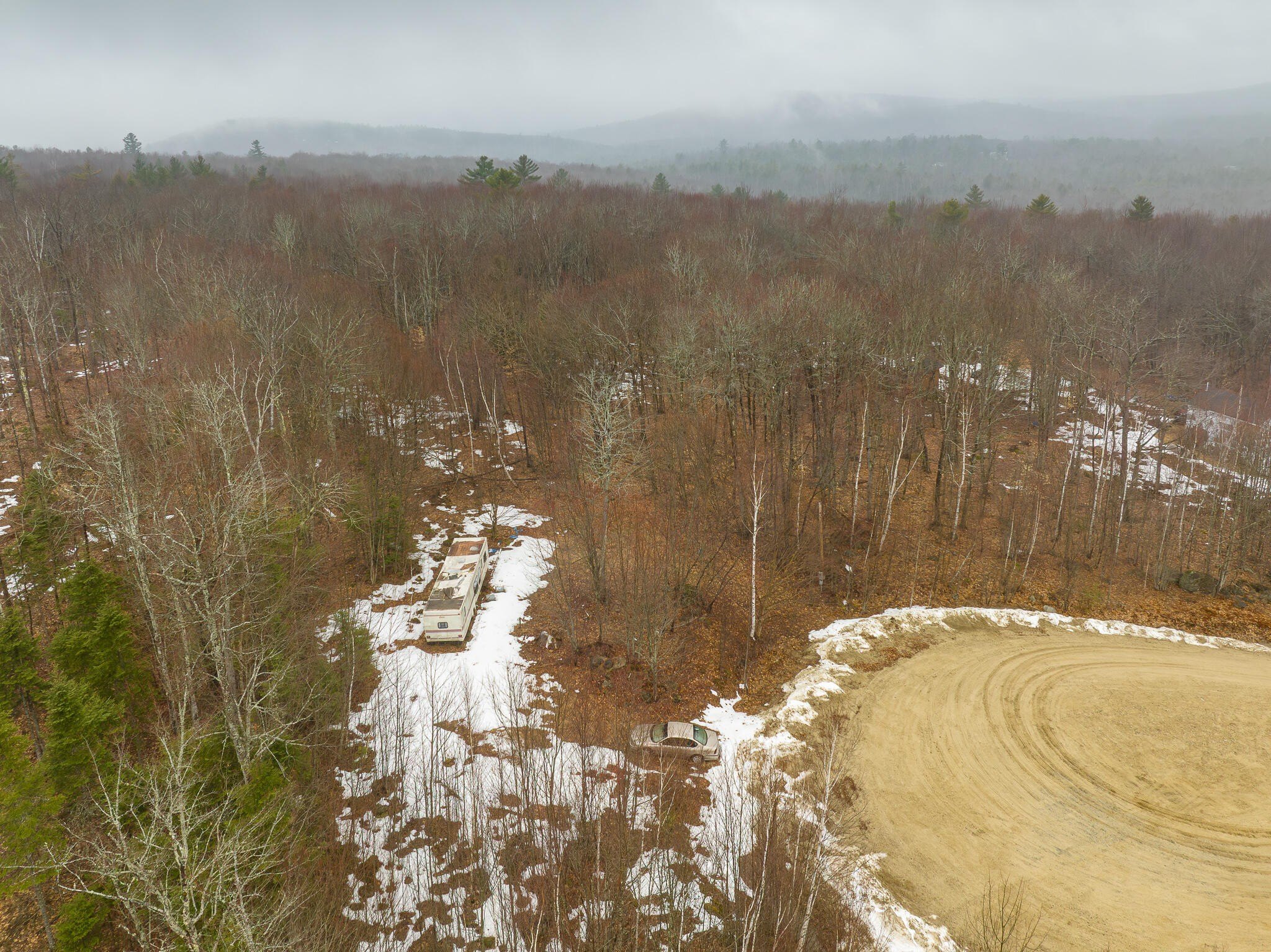 Hartford Land with Septic System