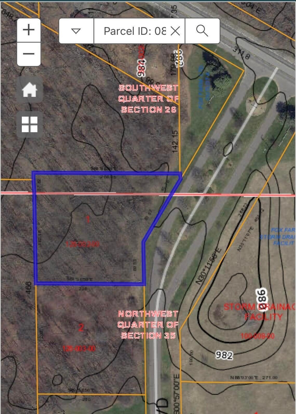 Residential Lot in Jackson, MI