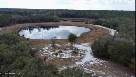 Interlachen, FL 14-Acre Land Parcel