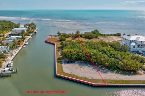 Oceanfront Land in Gated Community