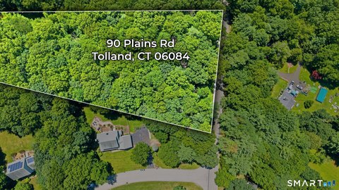 LAND - Tolland, CT