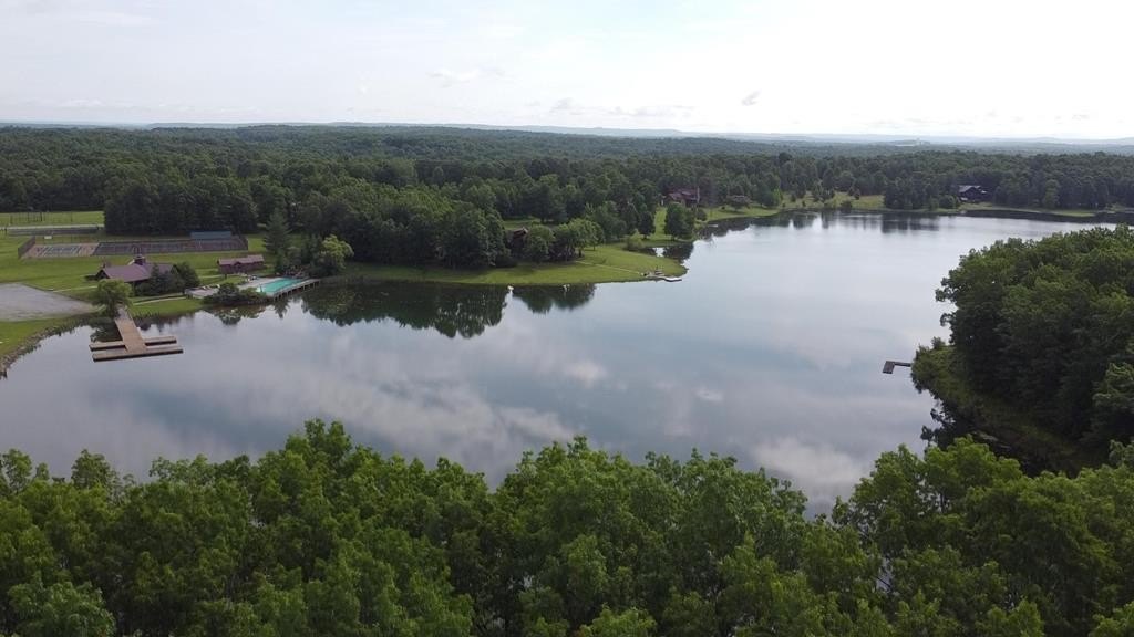 Lakefront Lot with Dock