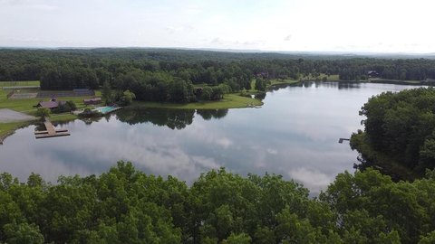 Lakefront Lot with Dock